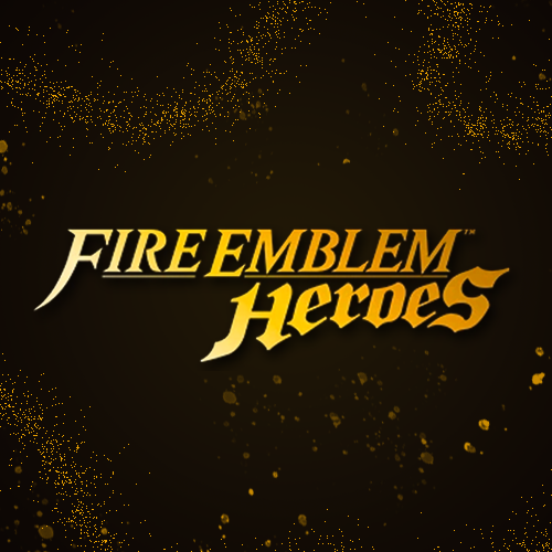 Fire Emblem Heroes Logo