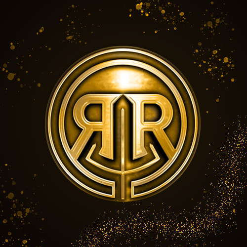 Rick Riordan Presents Logo