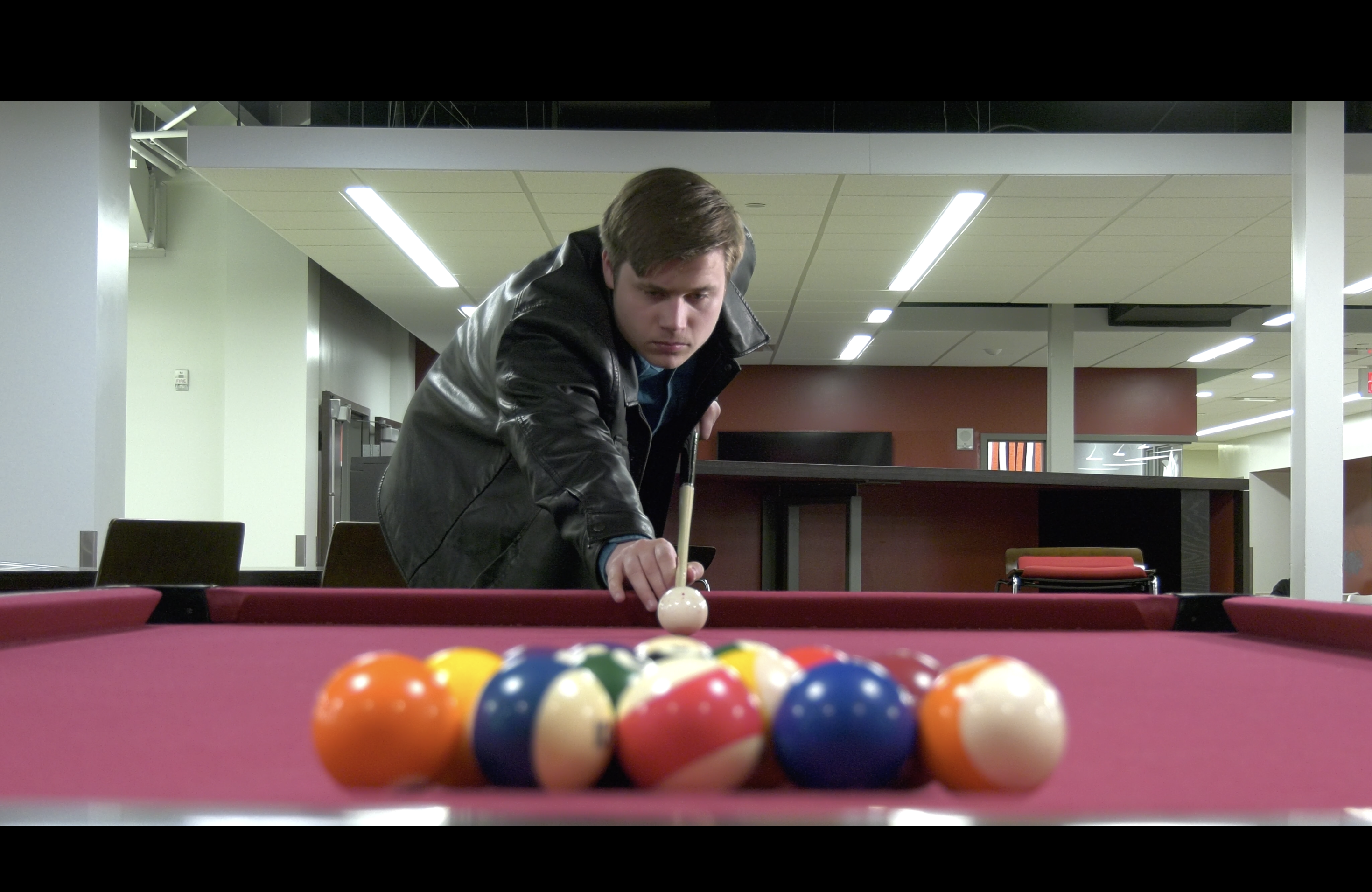 On Cue Cinematography 1