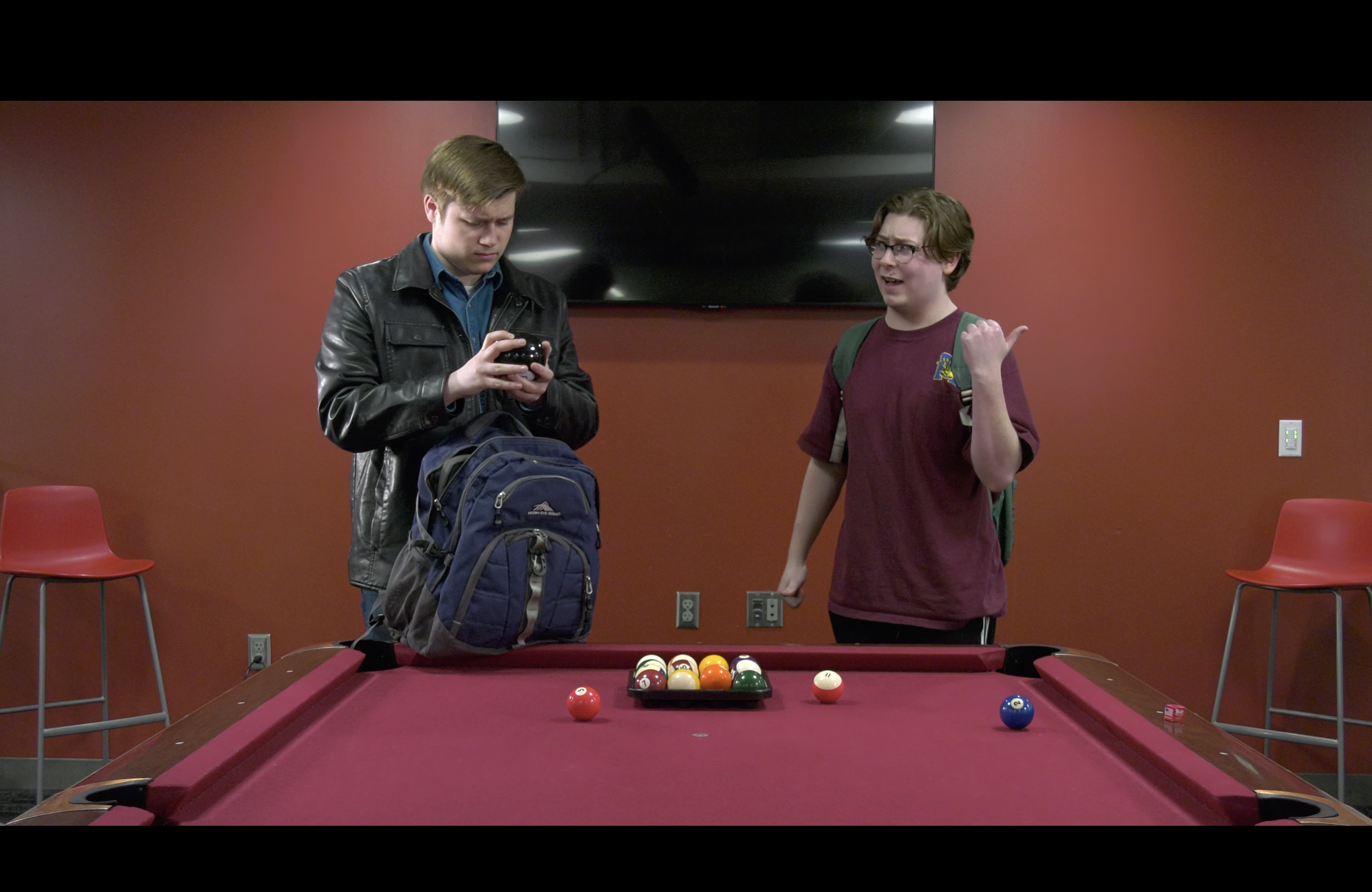 On Cue Cinematography 3