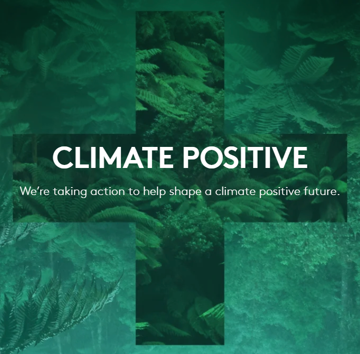 logitech climate positive image